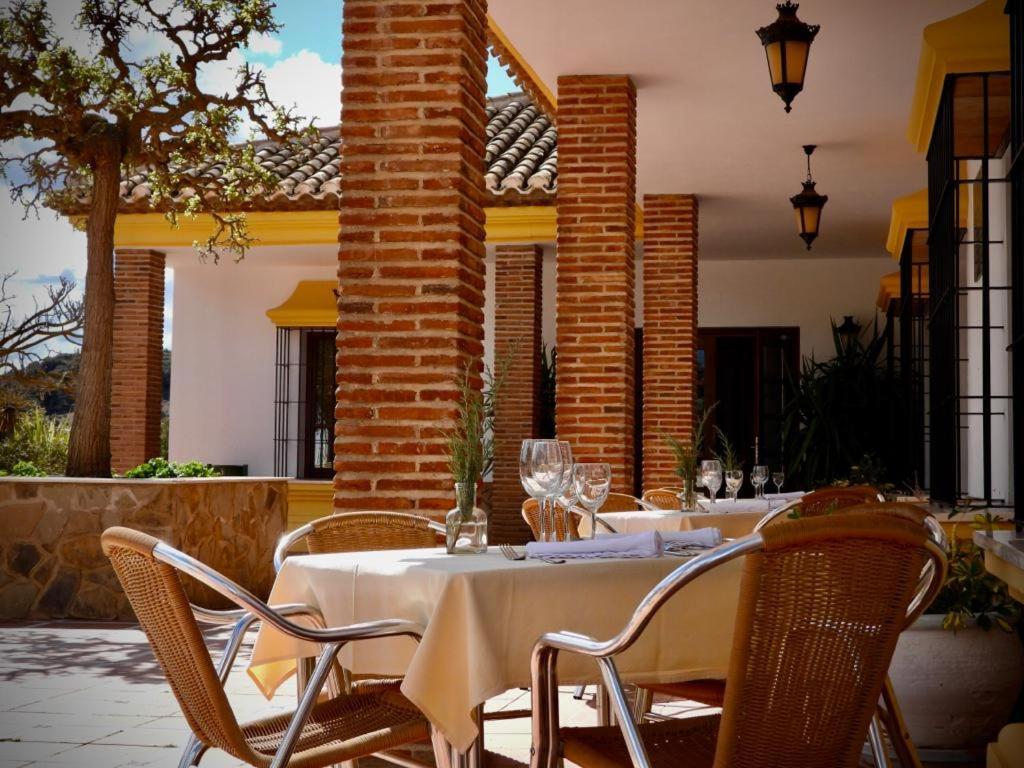 Hotel Rural Carlos Astorga Archidona Kültér fotó