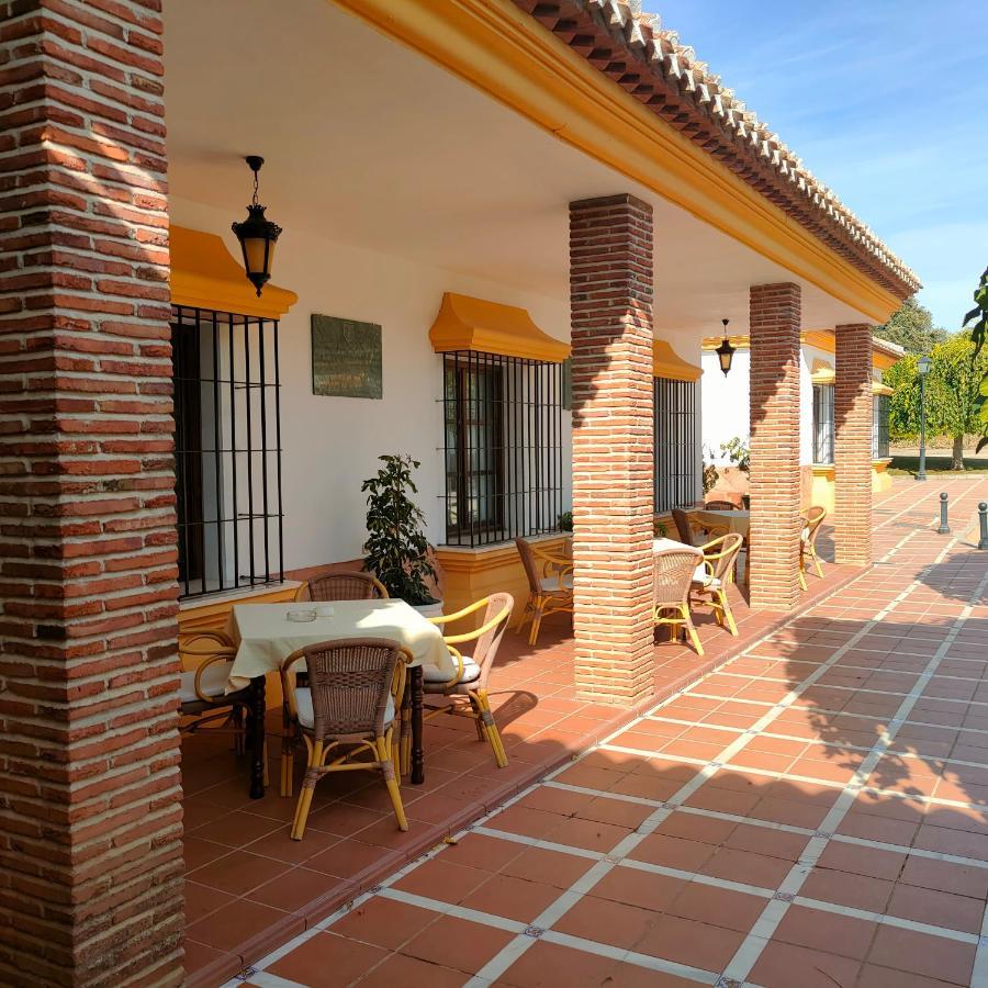 Hotel Rural Carlos Astorga Archidona Kültér fotó