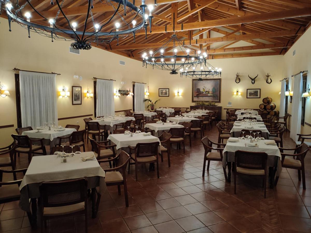 Hotel Rural Carlos Astorga Archidona Kültér fotó