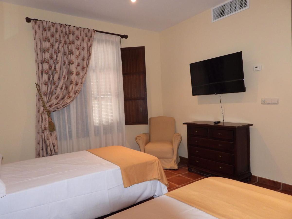 Hotel Rural Carlos Astorga Archidona Kültér fotó