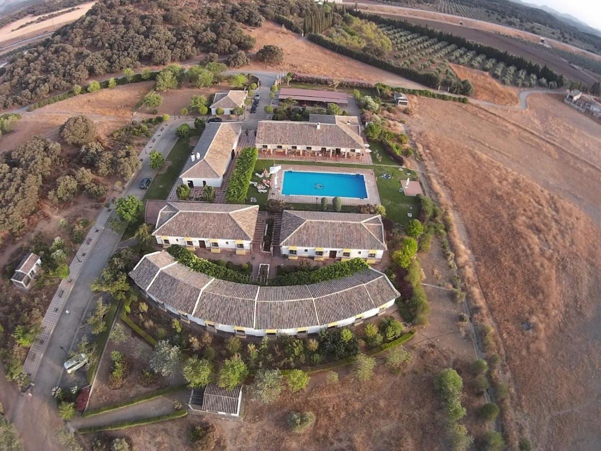 Hotel Rural Carlos Astorga Archidona Kültér fotó
