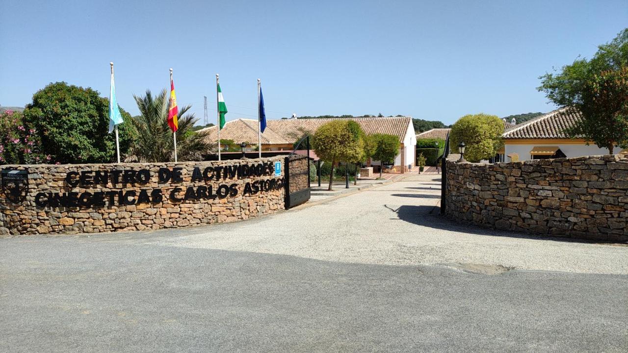 Hotel Rural Carlos Astorga Archidona Kültér fotó