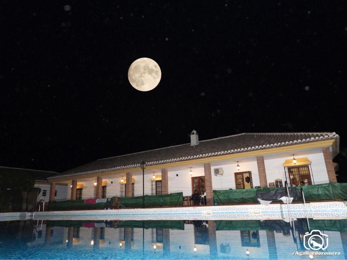 Hotel Rural Carlos Astorga Archidona Kültér fotó