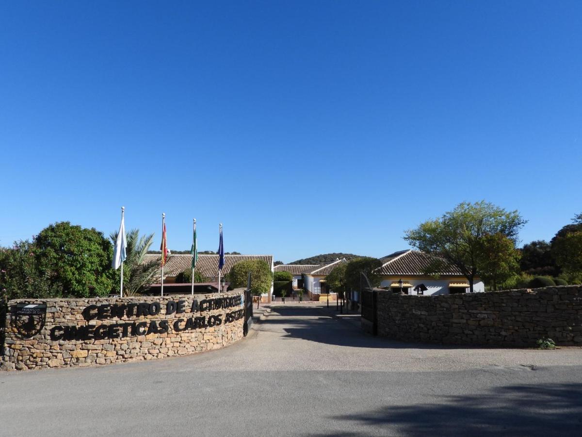 Hotel Rural Carlos Astorga Archidona Kültér fotó