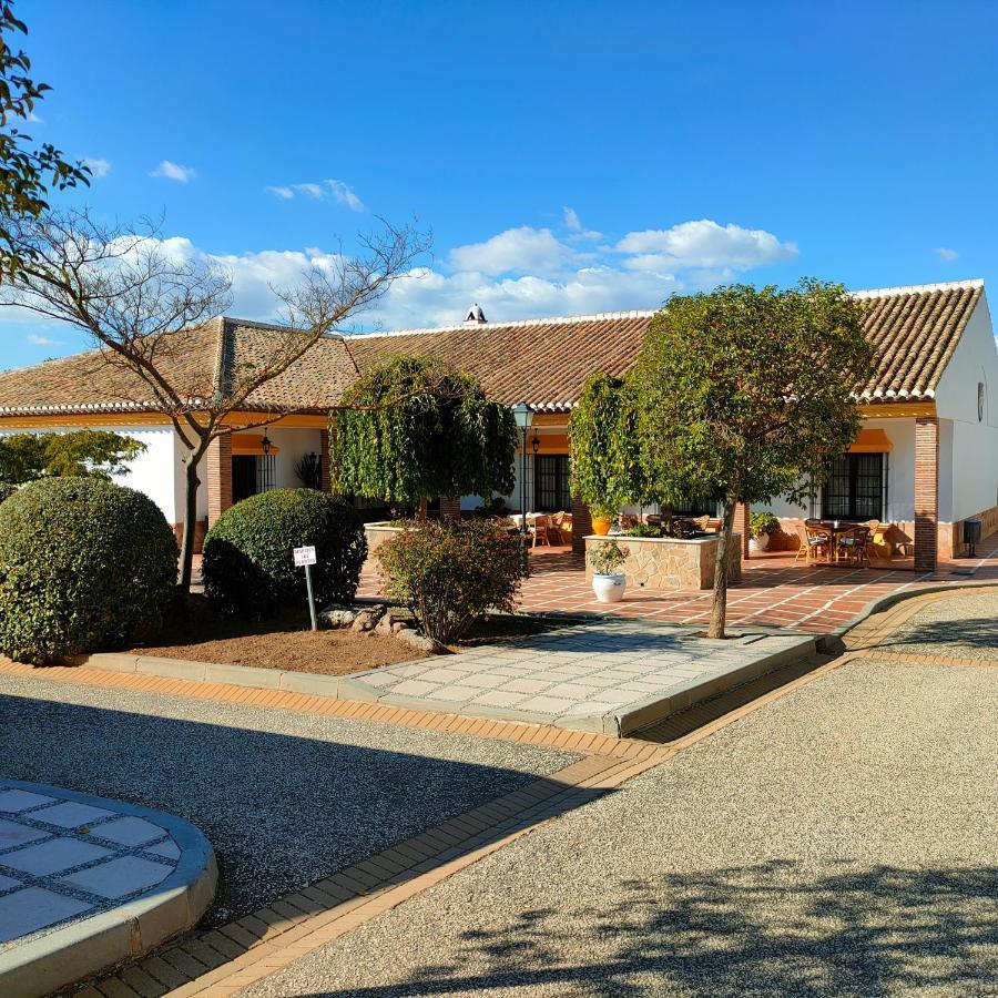 Hotel Rural Carlos Astorga Archidona Kültér fotó