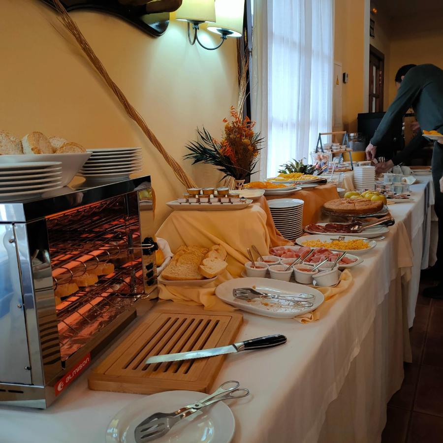Hotel Rural Carlos Astorga Archidona Kültér fotó