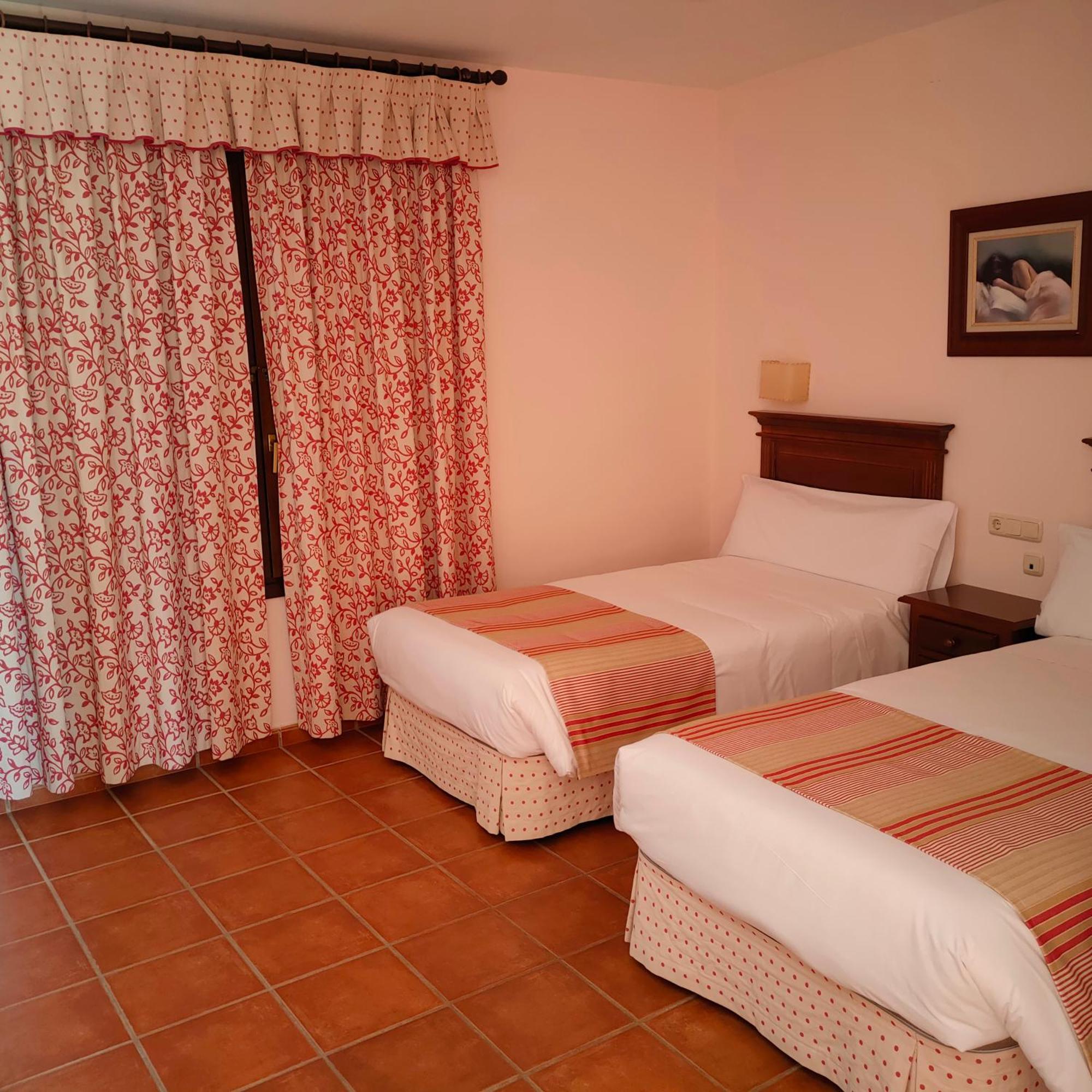 Hotel Rural Carlos Astorga Archidona Kültér fotó