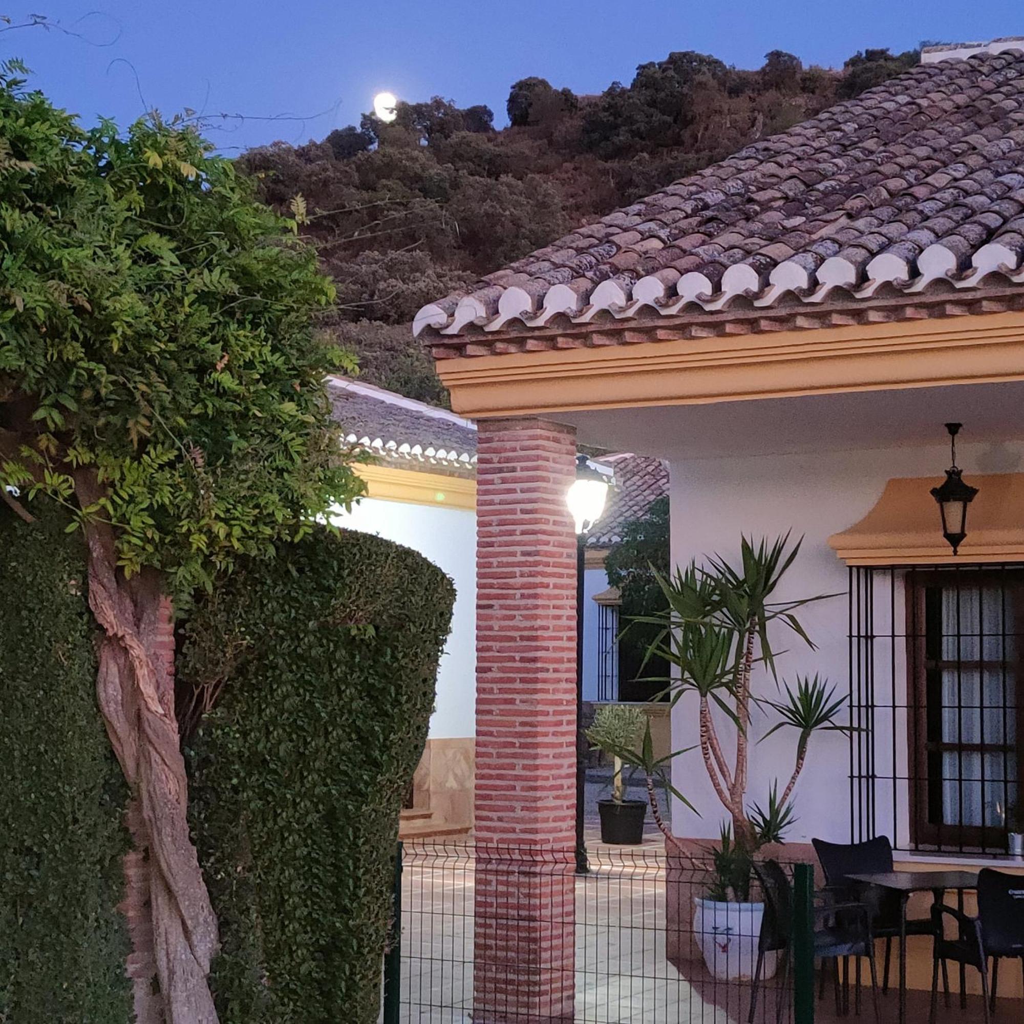 Hotel Rural Carlos Astorga Archidona Kültér fotó