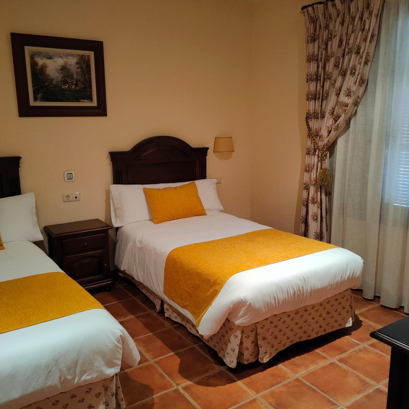Hotel Rural Carlos Astorga Archidona Kültér fotó