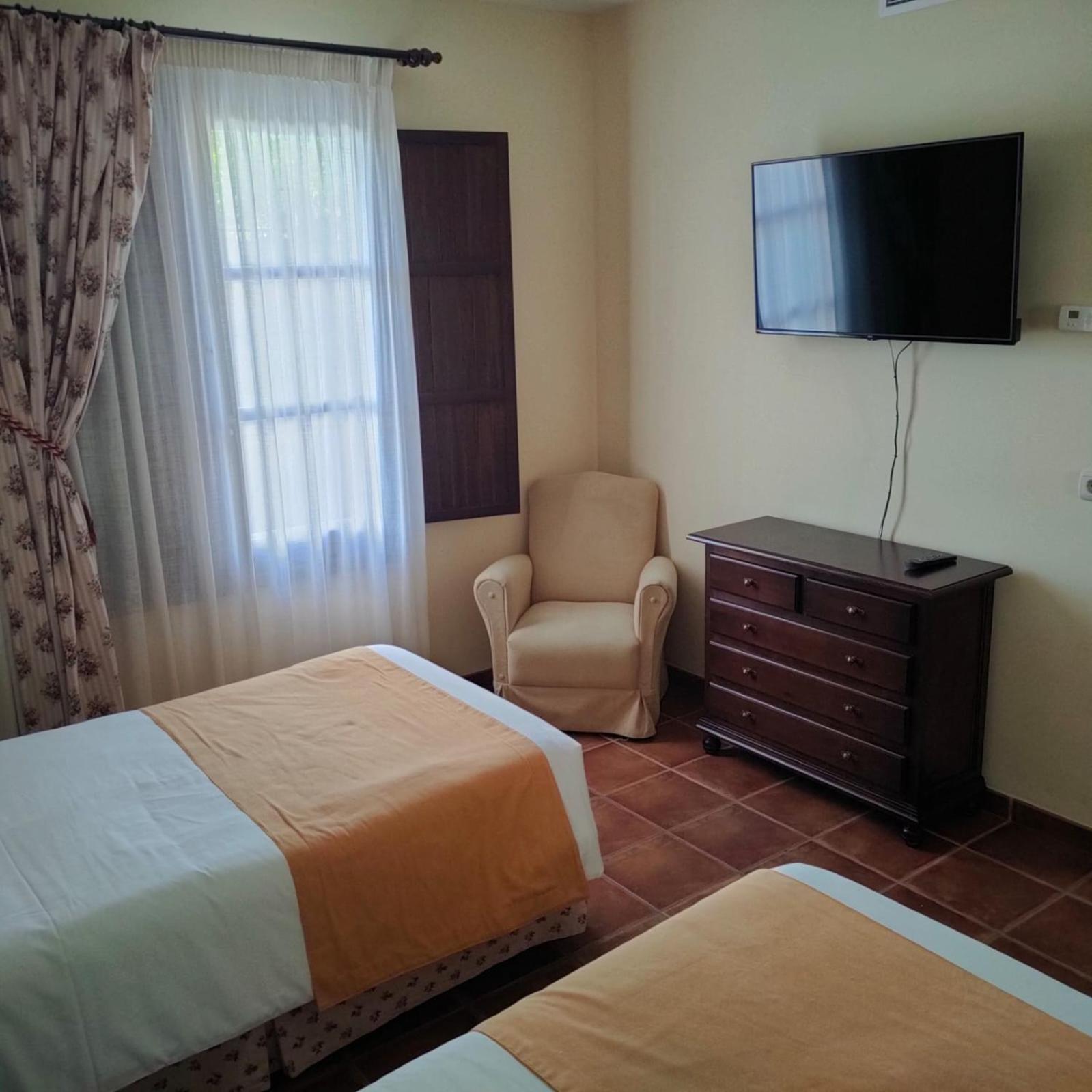 Hotel Rural Carlos Astorga Archidona Kültér fotó