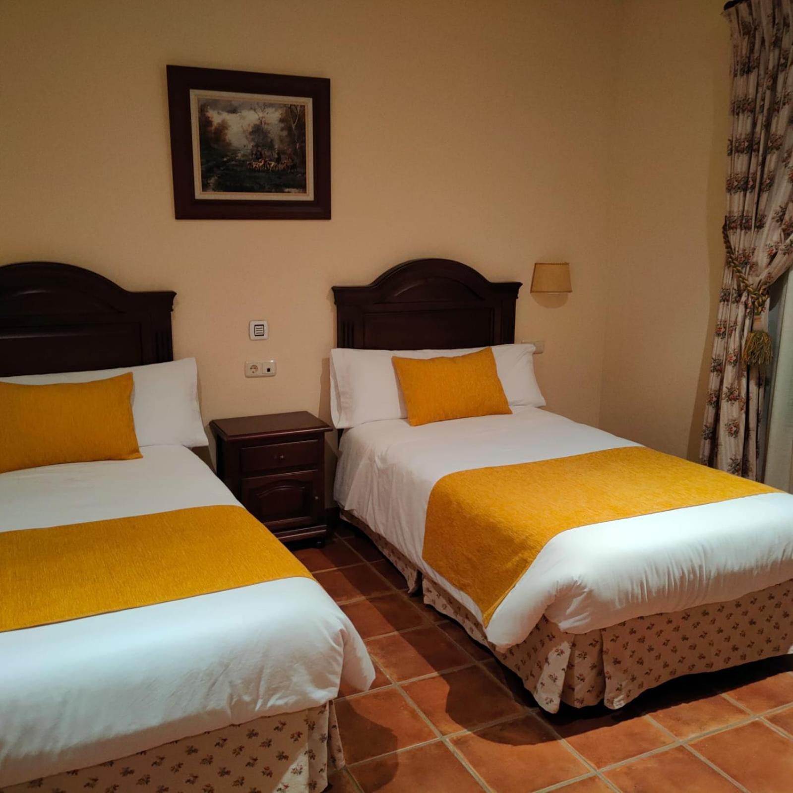 Hotel Rural Carlos Astorga Archidona Kültér fotó